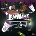 Mixtape cover art