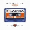 Mixtape cover art