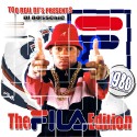 Mixtape cover art