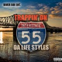 Mixtape cover art