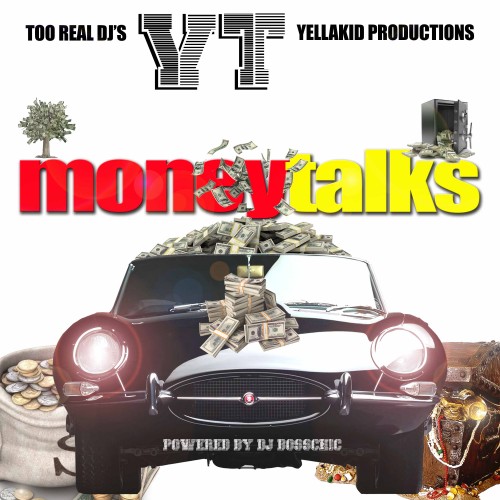 Vt Money Talk Mixtape Hosted By Dj Boss Chic 