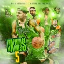 Mixtape cover art
