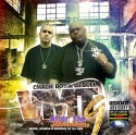 Mixtape cover art