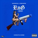 Mixtape cover art
