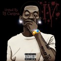 Mixtape cover art