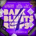 Mixtape cover art