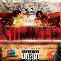 Mixtape cover art