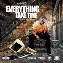 Mixtape cover art