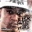 Mixtape cover art