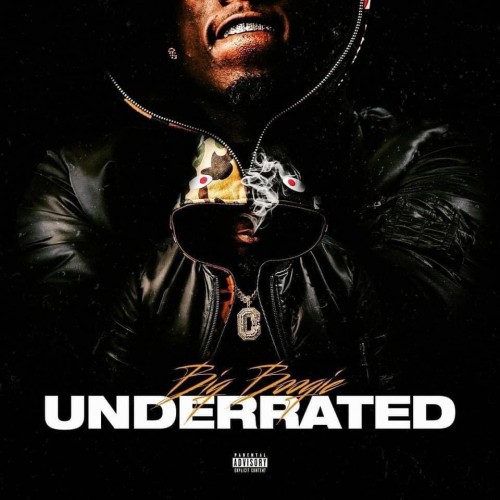 Big Boogie UnderRated Mixtape Hosted by CMG
