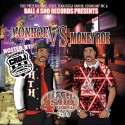Mixtape cover art