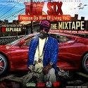 Mixtape cover art