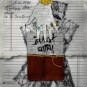 Mixtape cover art