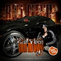 Mixtape cover art