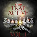Mixtape cover art