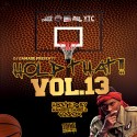Mixtape cover art