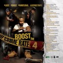 Mixtape cover art