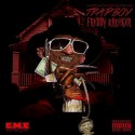 Mixtape cover art