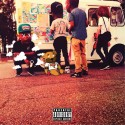Mixtape cover art