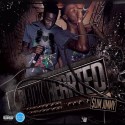 Mixtape cover art