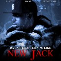 Mixtape cover art
