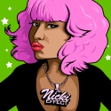 Nicki Minaj - Sucka Free (Hosted By Lil Wayne) Mixtape Hosted by Young ...