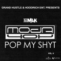Pop My Shyt 8 mixtape cover art