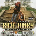 Mixtape cover art
