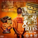 Mixtape cover art