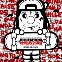 Mixtape cover art