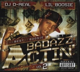 lil boosie albums and mixtapes