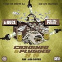 Mixtape cover art