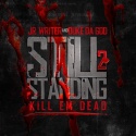Mixtape cover art