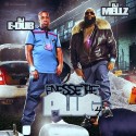 Mixtape cover art