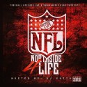Mixtape cover art