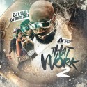Mixtape cover art