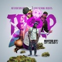 Mixtape cover art
