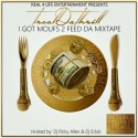 Mixtape cover art