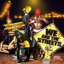 Mixtape cover art