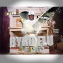Mixtape cover art