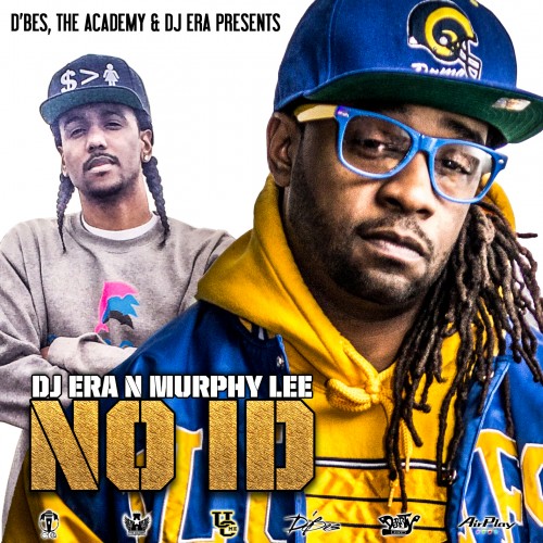Murphy Lee - No . Mixtape Hosted by DJ Era