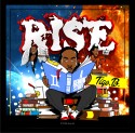 Mixtape cover art
