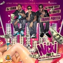 Mixtape cover art