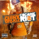 Mixtape cover art