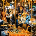 Mixtape cover art