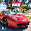 Mixtape cover art