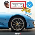 Rari Talk 33 mixtape cover art