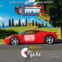 Mixtape cover art