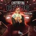 Mixtape cover art