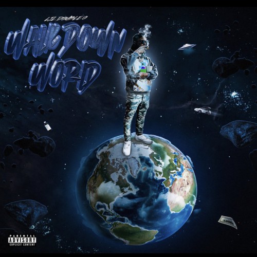 Lil Double Walk Down World Mixtape Hosted By Freebandz
